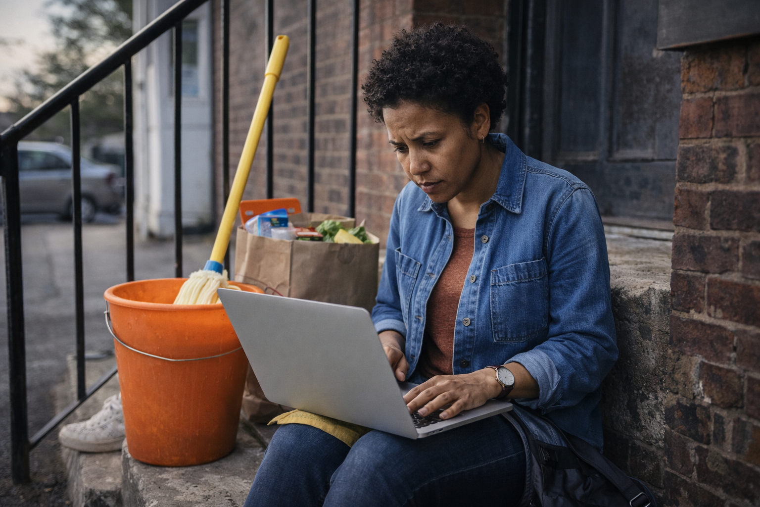 Why Paid Training Changes Who Gets to Participate