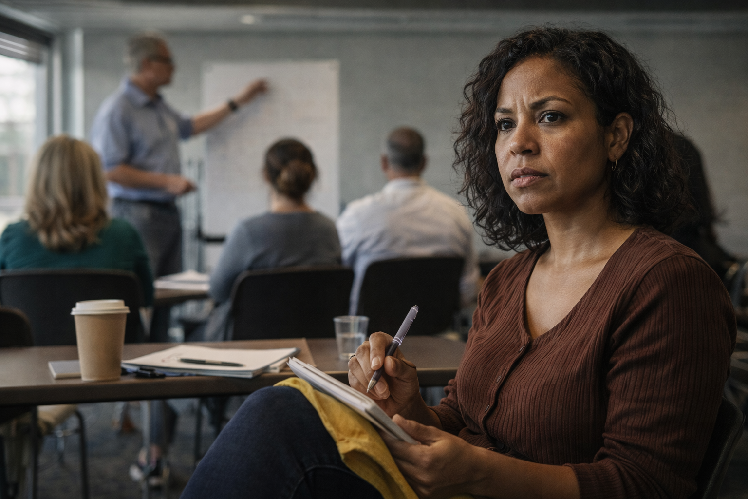 Experience Isn’t the Same as Access 