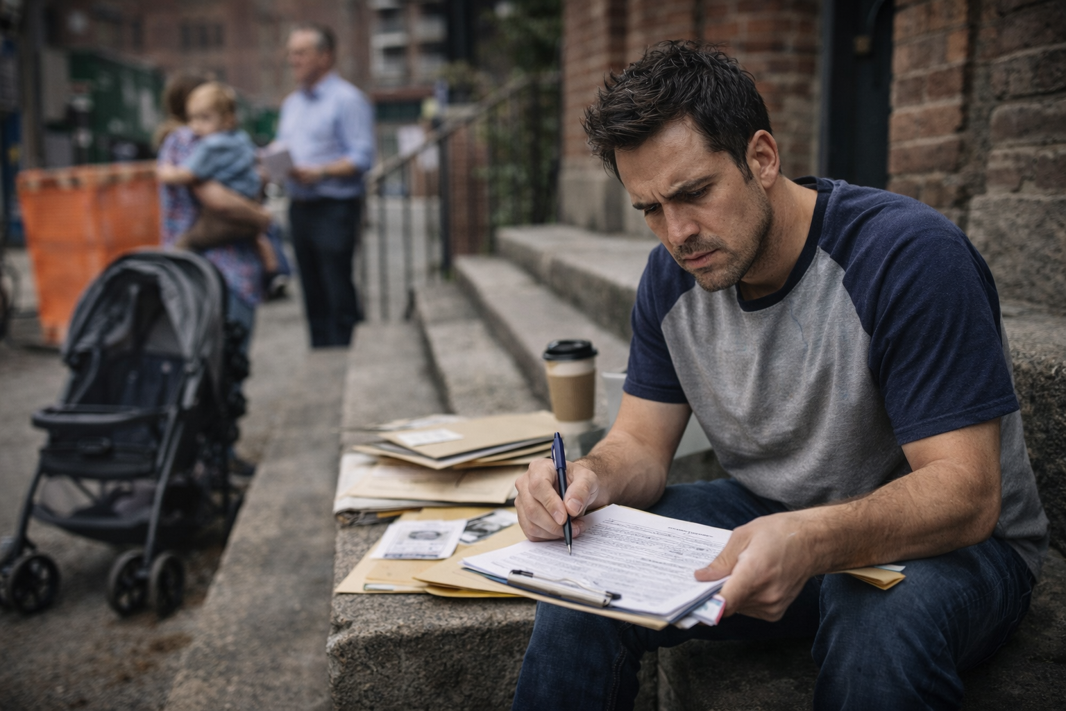 When Paperwork Becomes a Barrier to Work