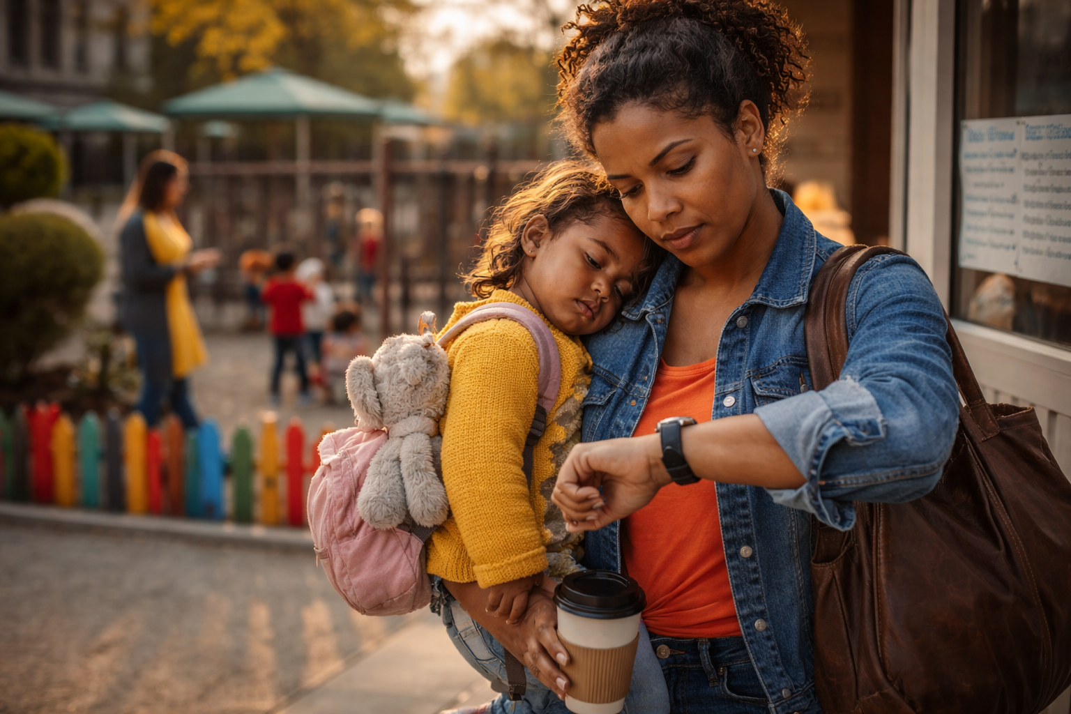 When Availability Becomes a Proxy for Commitment