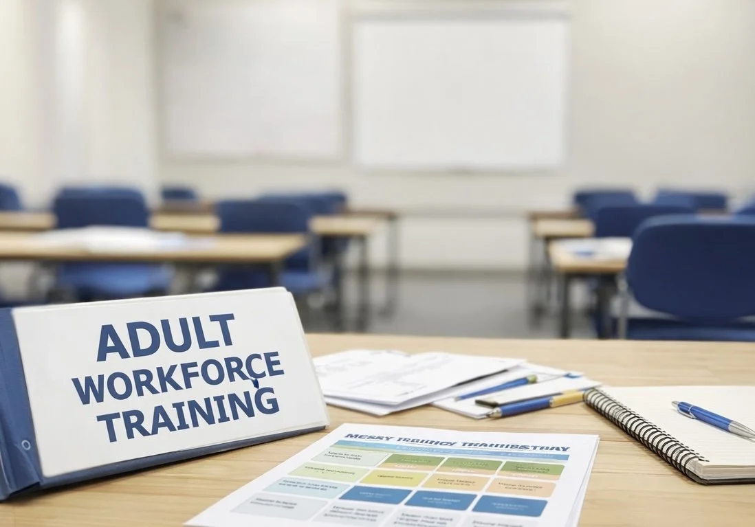 Paid Training Is Workforce Infrastructure