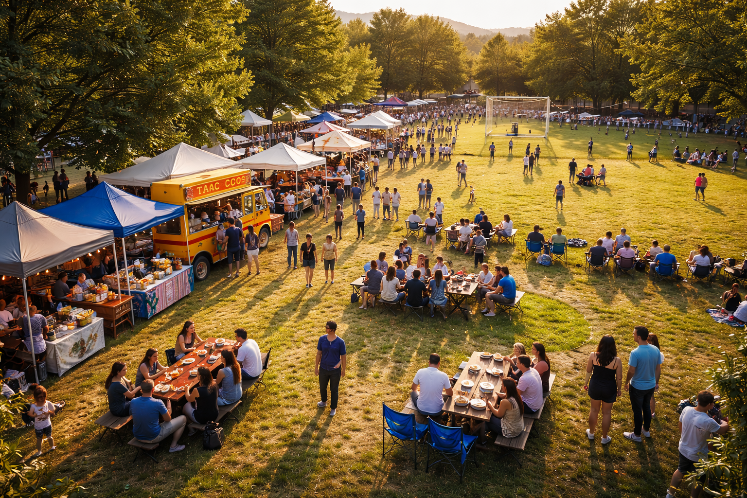 Why Community Events Matter More Than Programs
