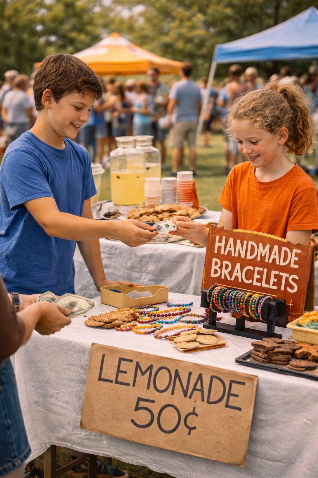 The Youth Entrepreneur Marketplace