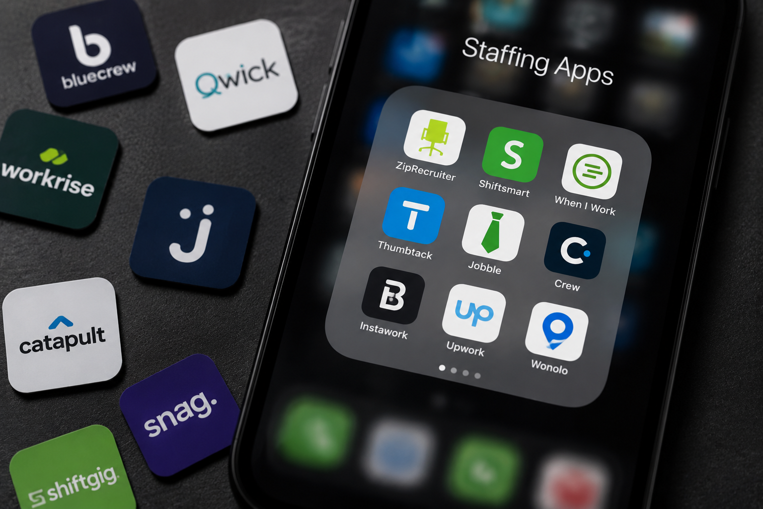 We Don’t Need More Staffing Apps