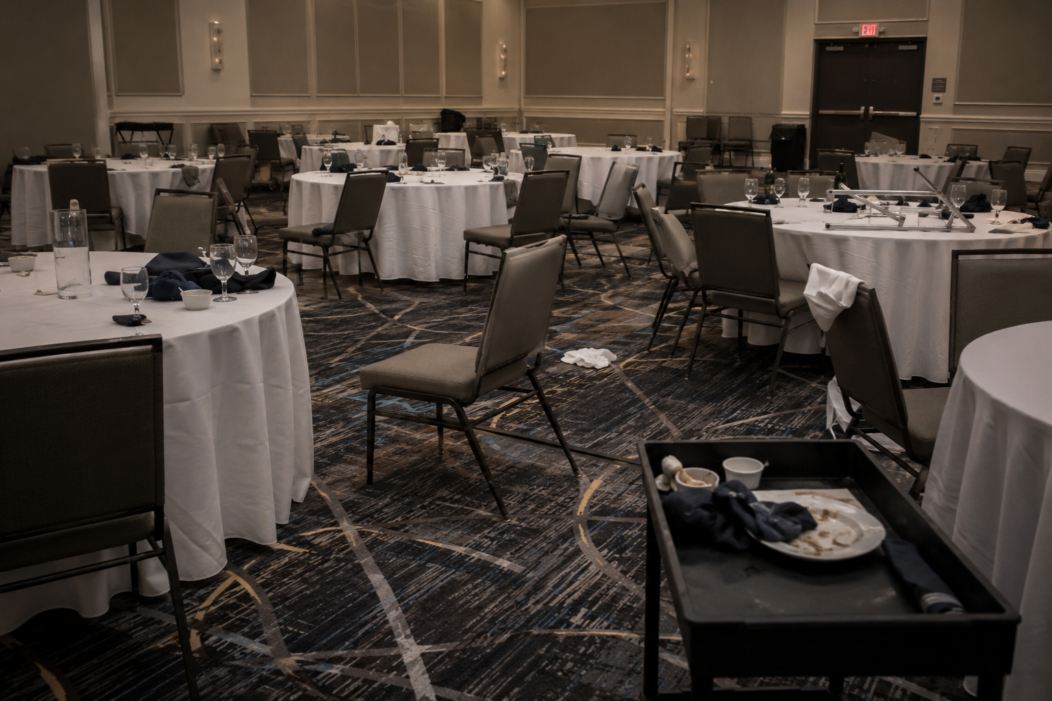 The Slow Death of Standards in Hospitality