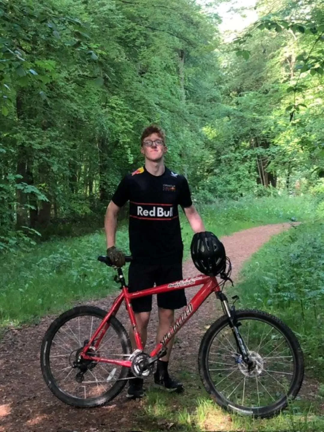 Muddy MTB Assistant Mountain Bike Coach Josh