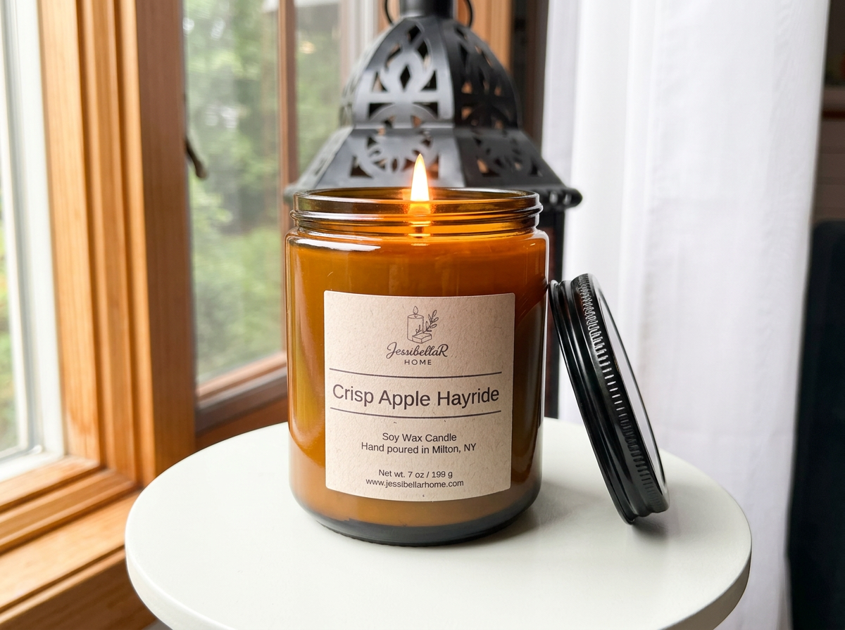 Crisp Apple Hayride