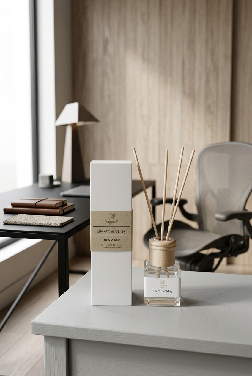 Reed Diffuser - Lily of the Valley