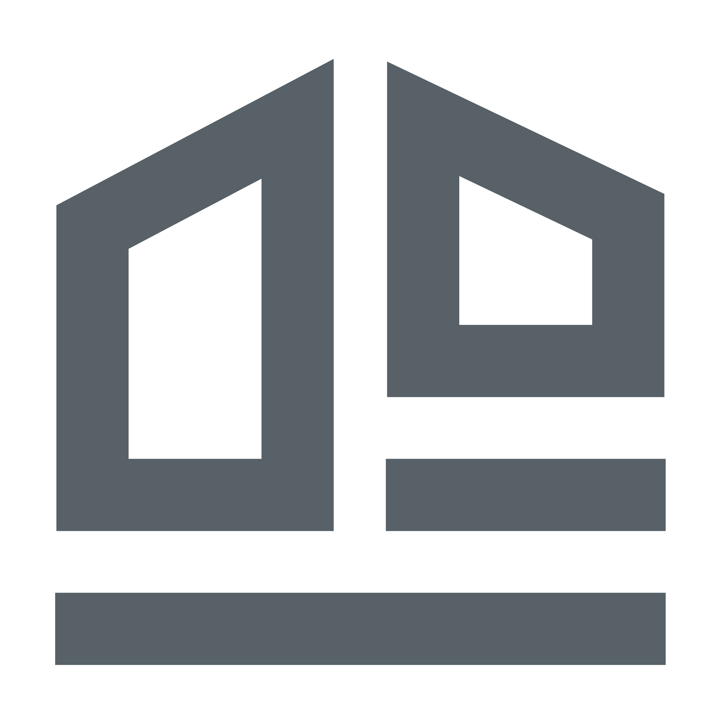 A black background with a gray abstract geometric design resembling a stylized letter 'A' or arrow shape.