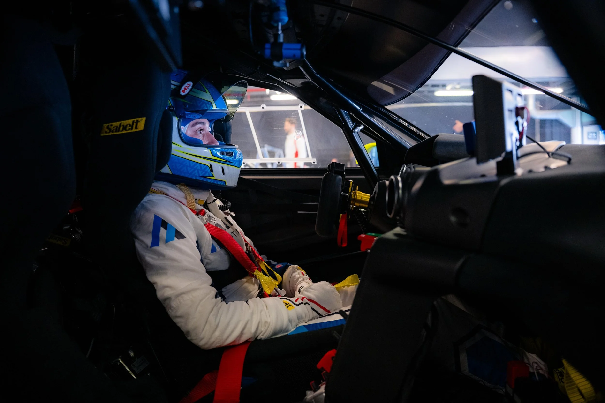 Diana Pundole Takes on Yas Marina in Middle East Debut