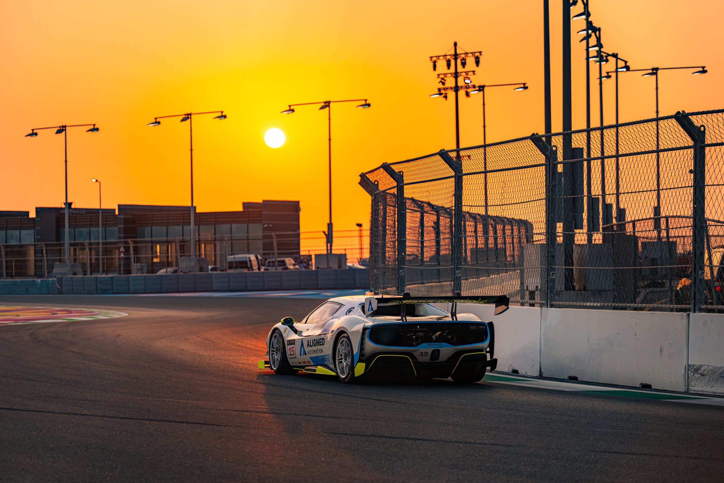 Diana Pundole Secures P2 Finish in Jeddah
