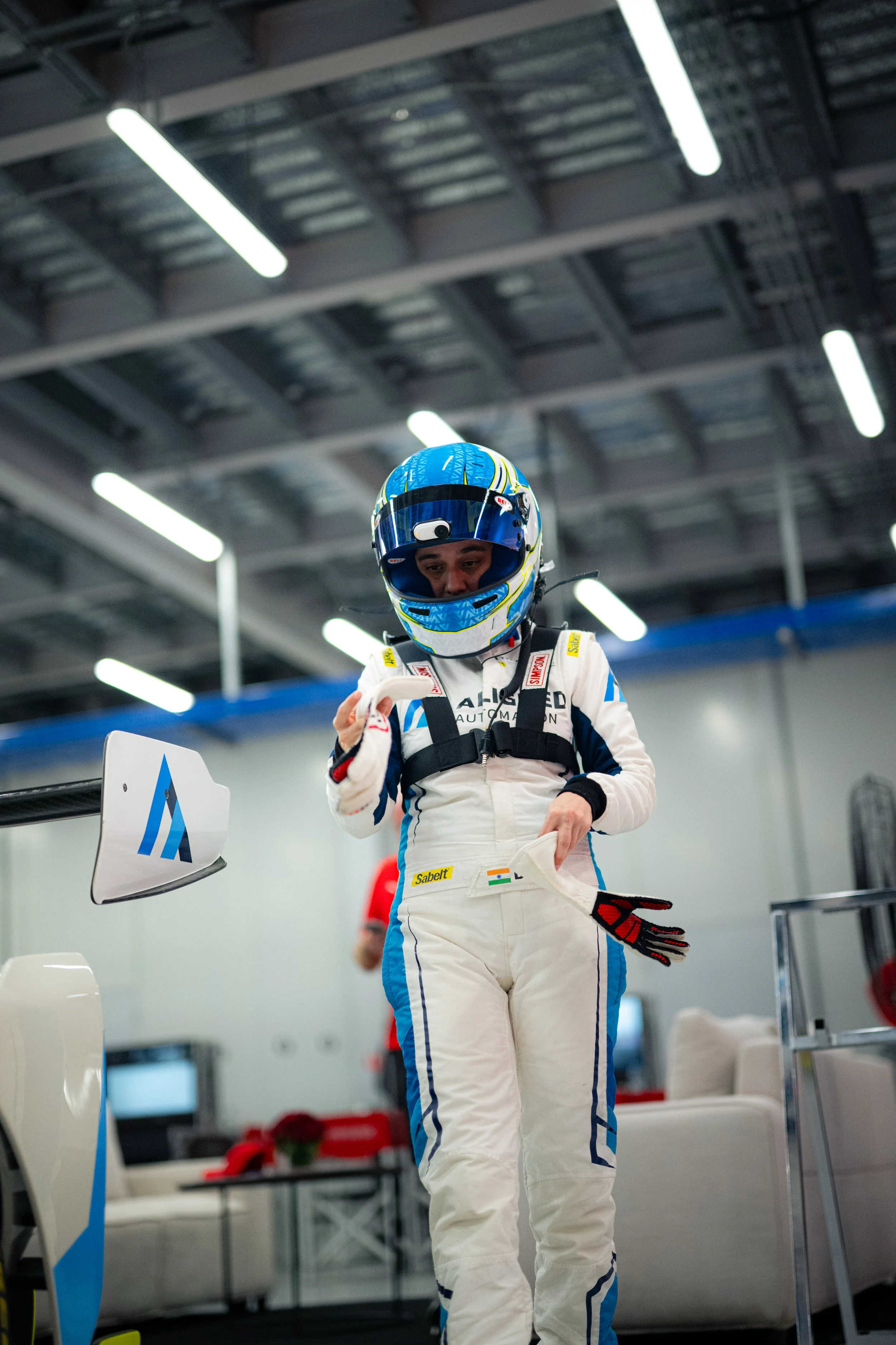 Diana Pundole Claims P2 Finish in Bahrain