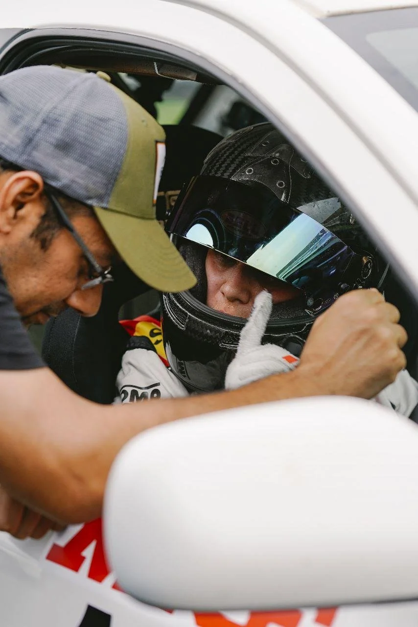 Diana and Manik Racetech