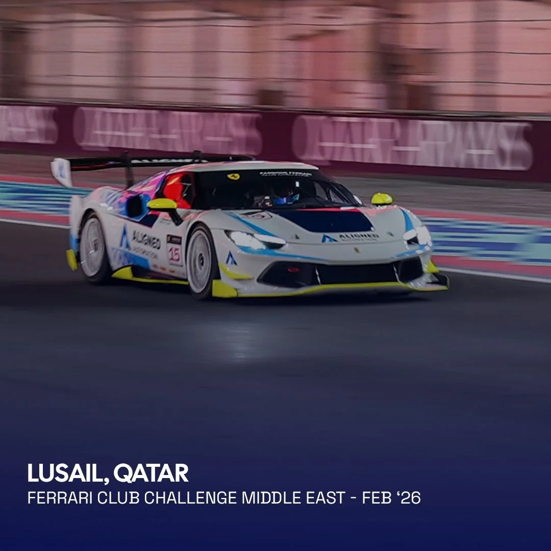 Diana Pundole Delivers Back-to-Back Podium with P2 in Qatar