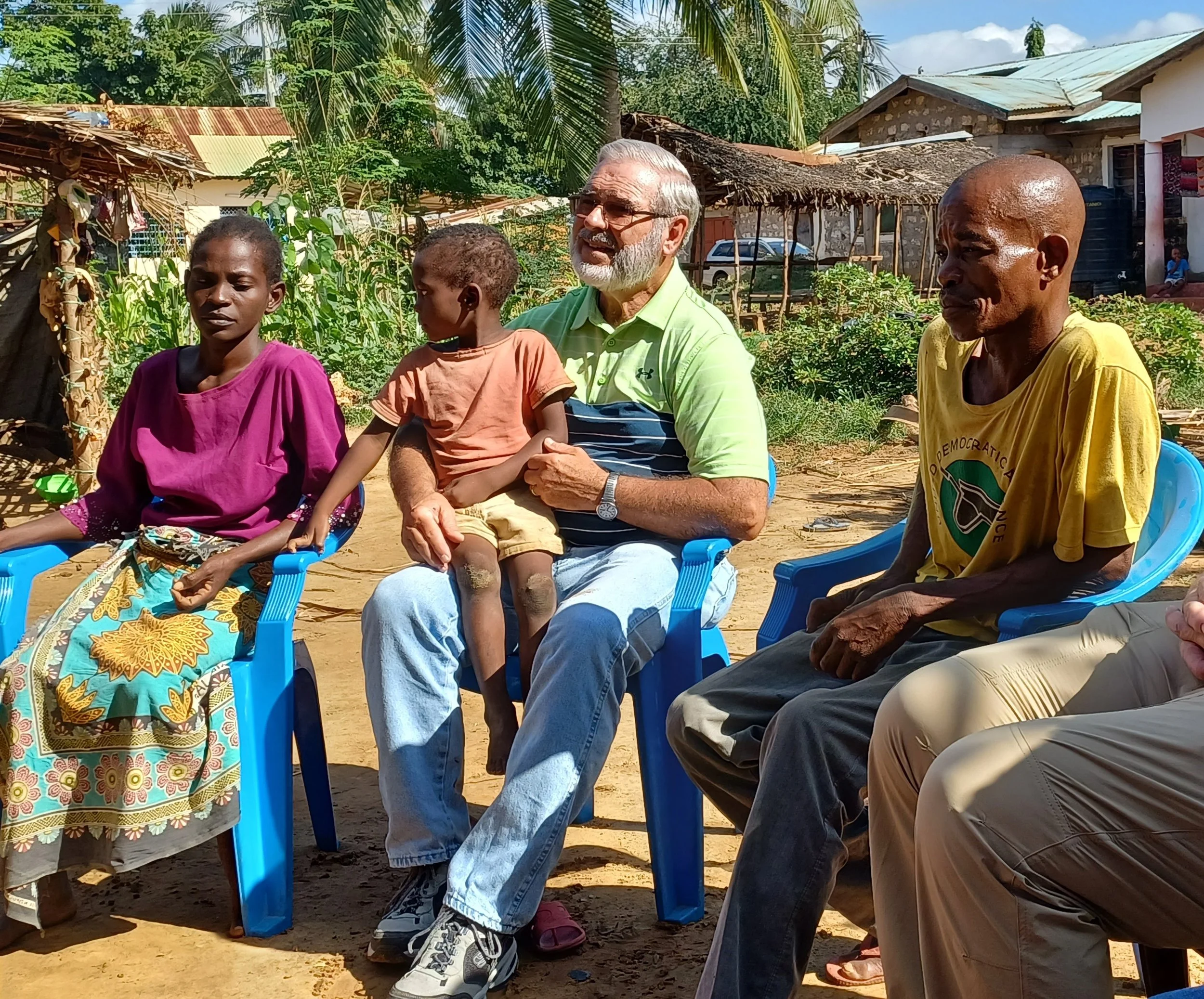 Traveling the World: Ken’s Journey to Pain-Free Living