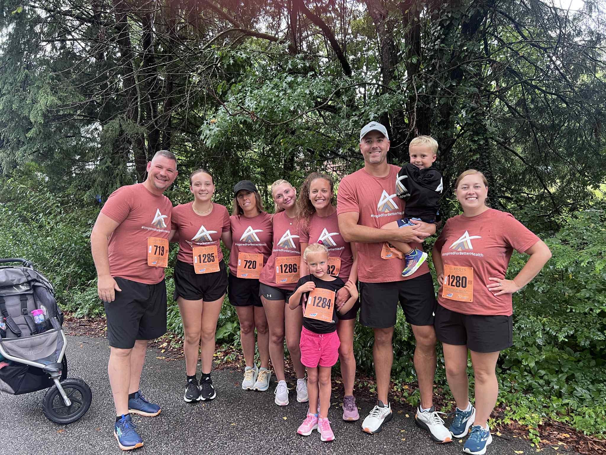 An Honor and a Commitment: Being Recongnized for the Roanoker Platinum Award