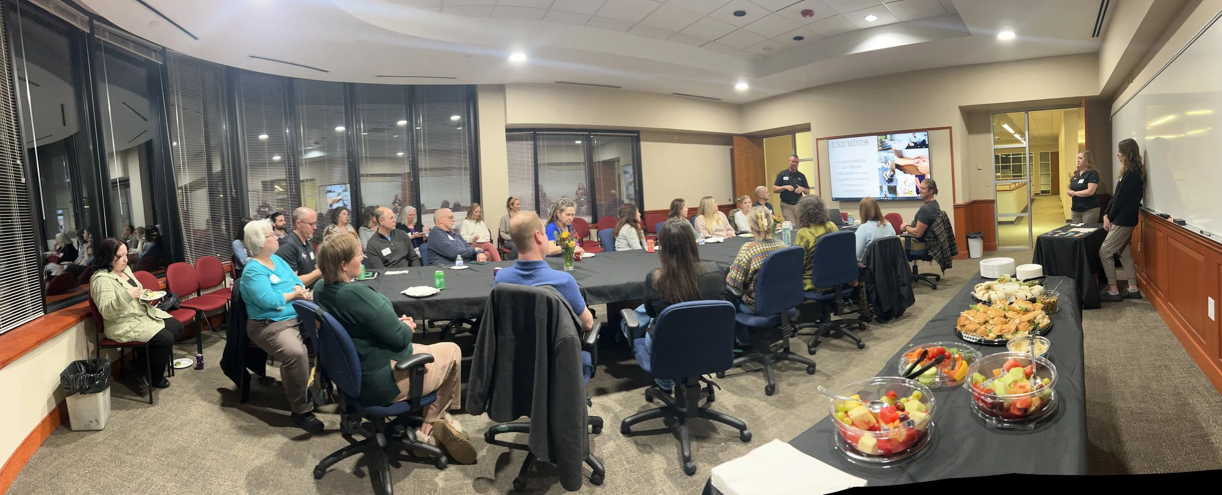 Like Minds: Collaboration Over Competition in Healthcare