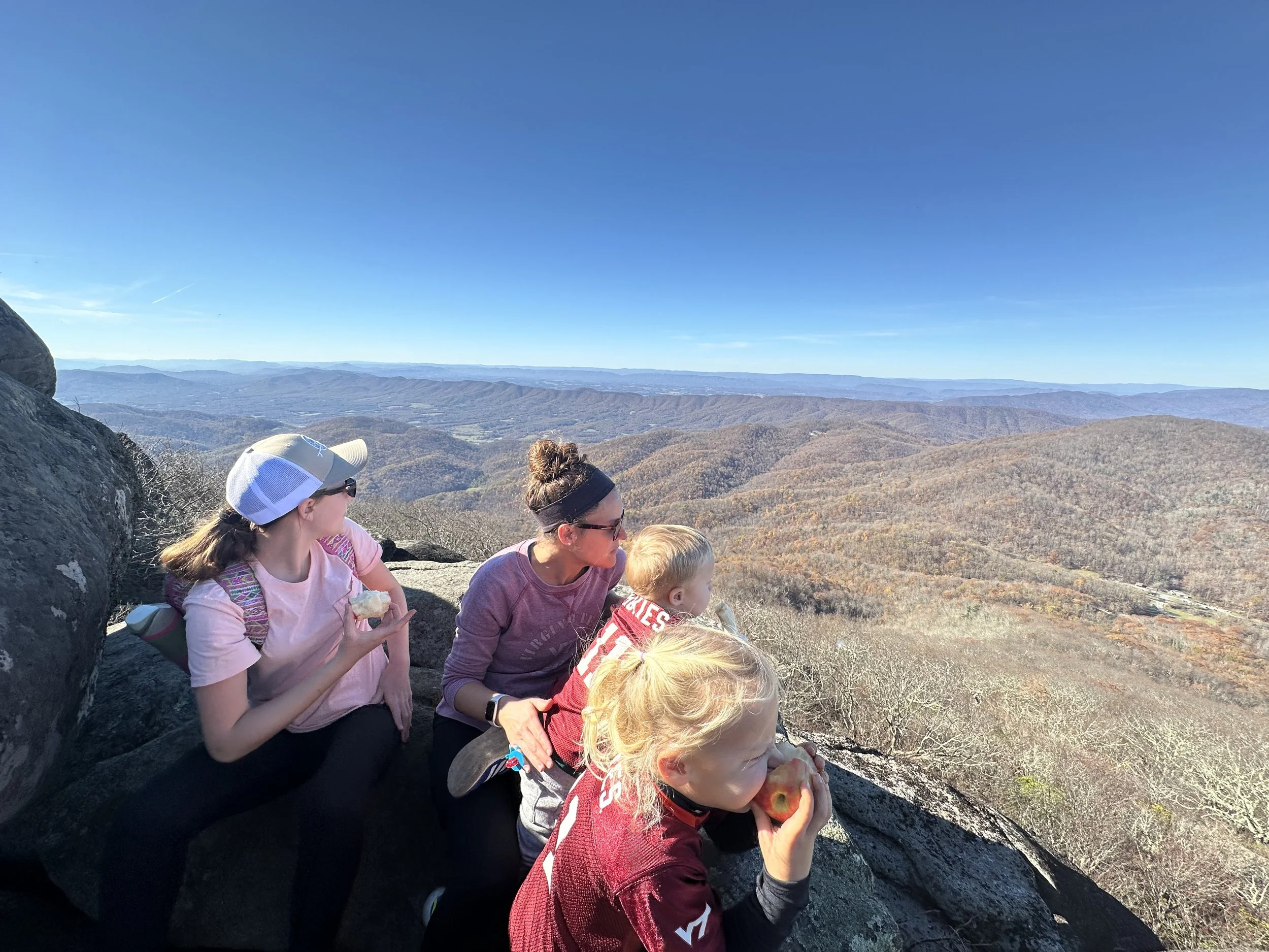 The Benefits of Hiking in Southwest Virginia:&nbsp;Family, Fitness, and Fresh Air - Dr. Sean Skinner, Adjust NRV