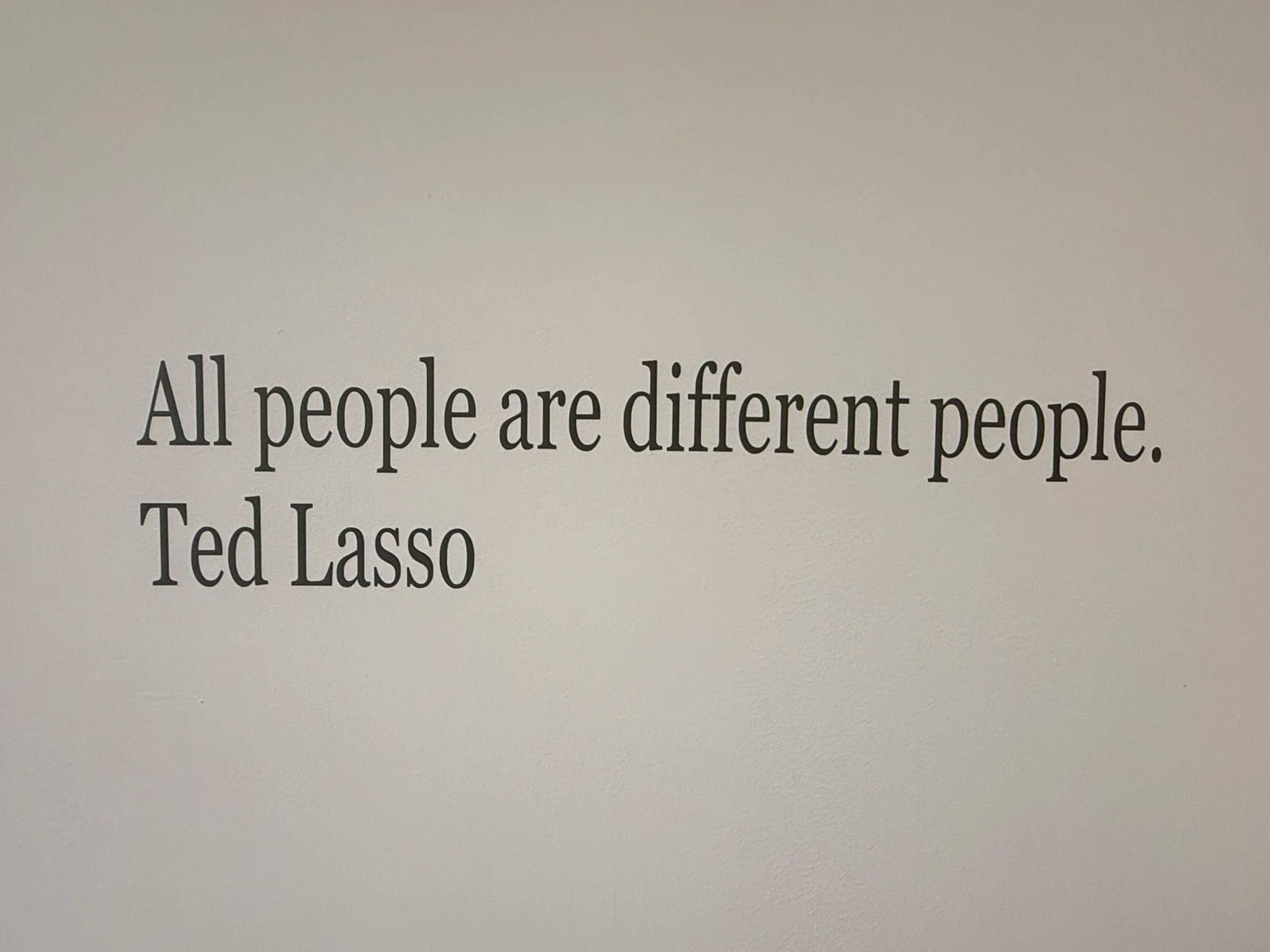 Believe in Better Health: How Ted Lasso Inspired Adjust Clinics