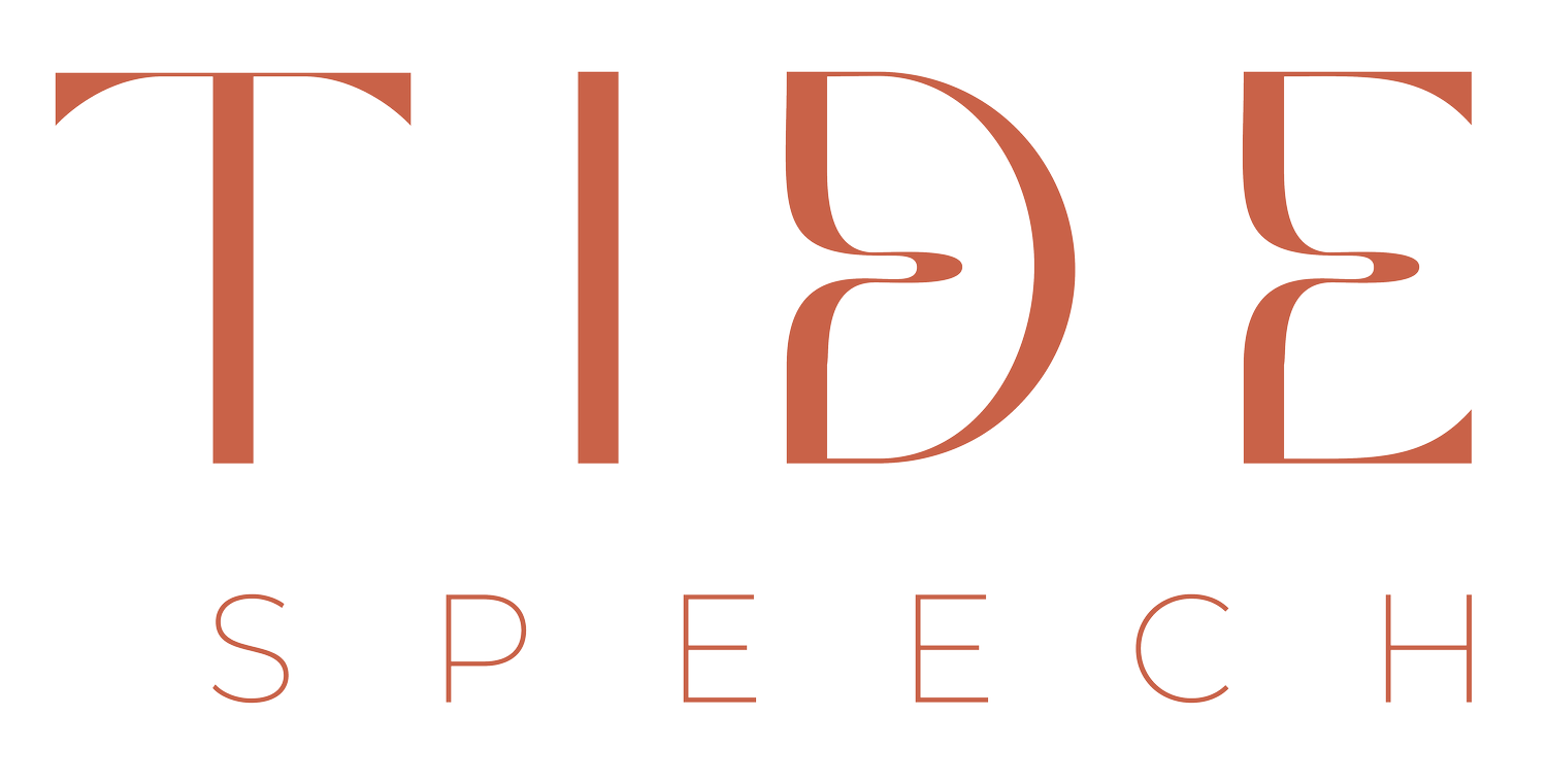 Tide Speech Pathology