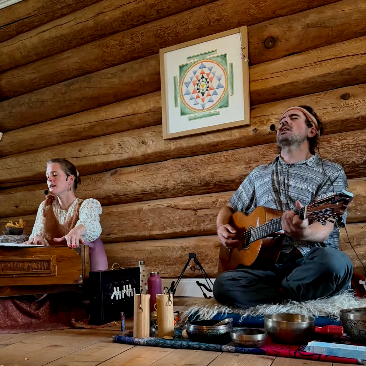 Kirtan for Forfedrene | 31.oktober 2026