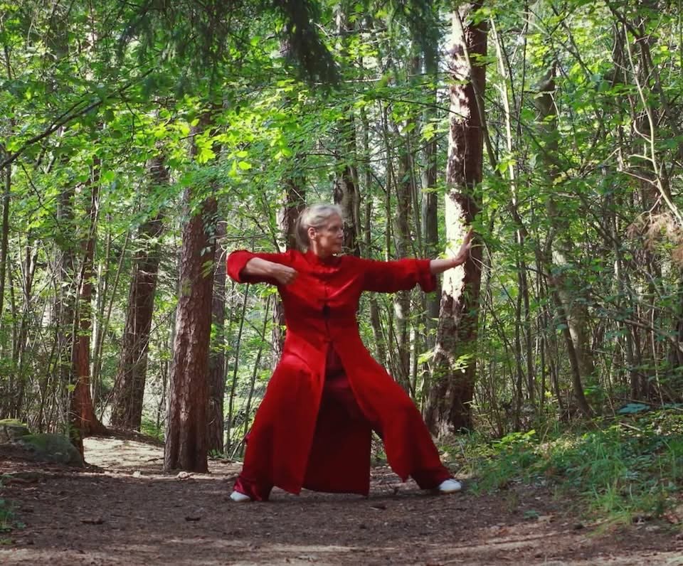 Qi Gong helgekurs med Pamela Hiley | 12 og 13. september