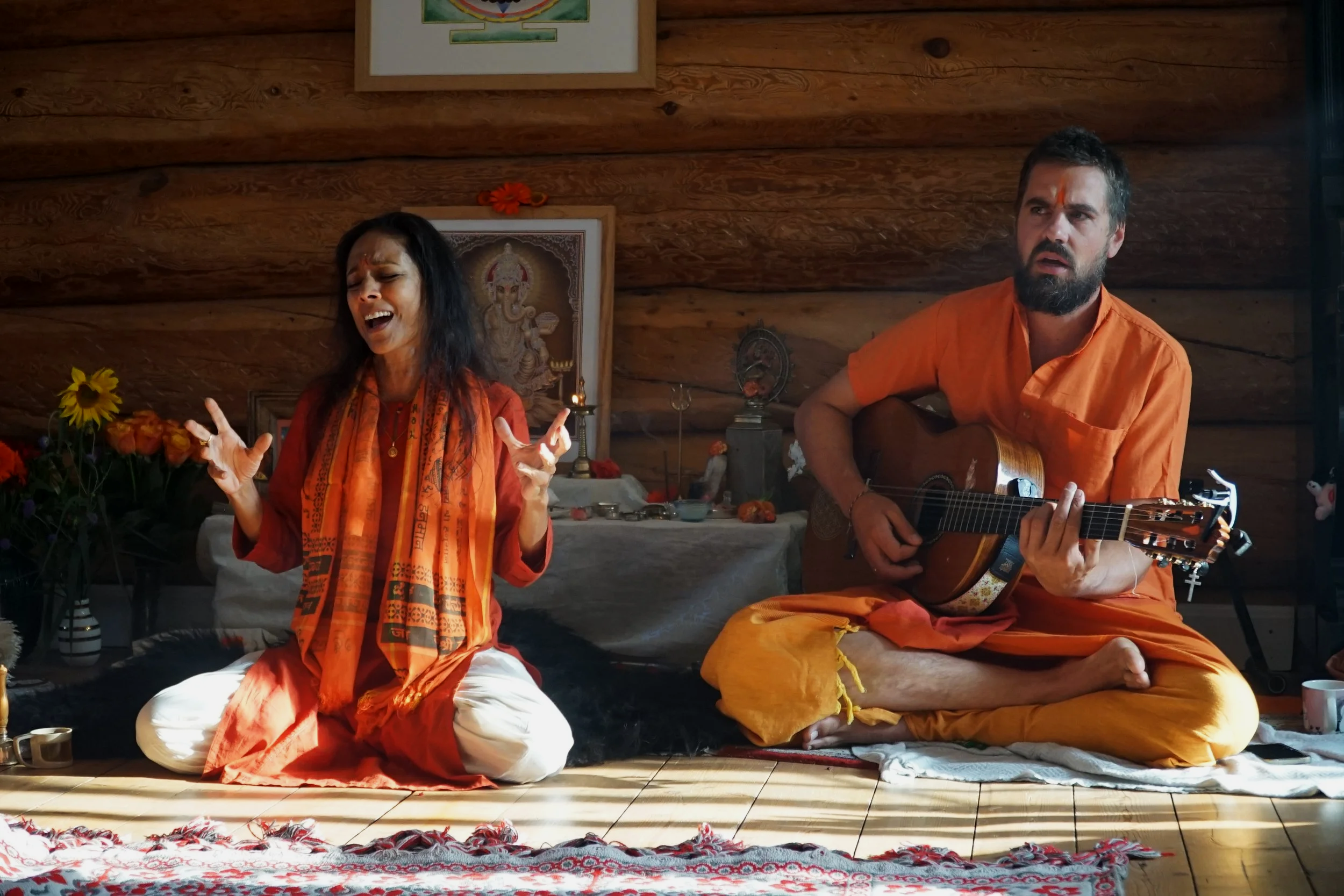 Hanumān Cālīsā Super Event | 7-9. august 2026
