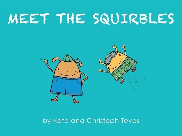 Meet The Squirbles