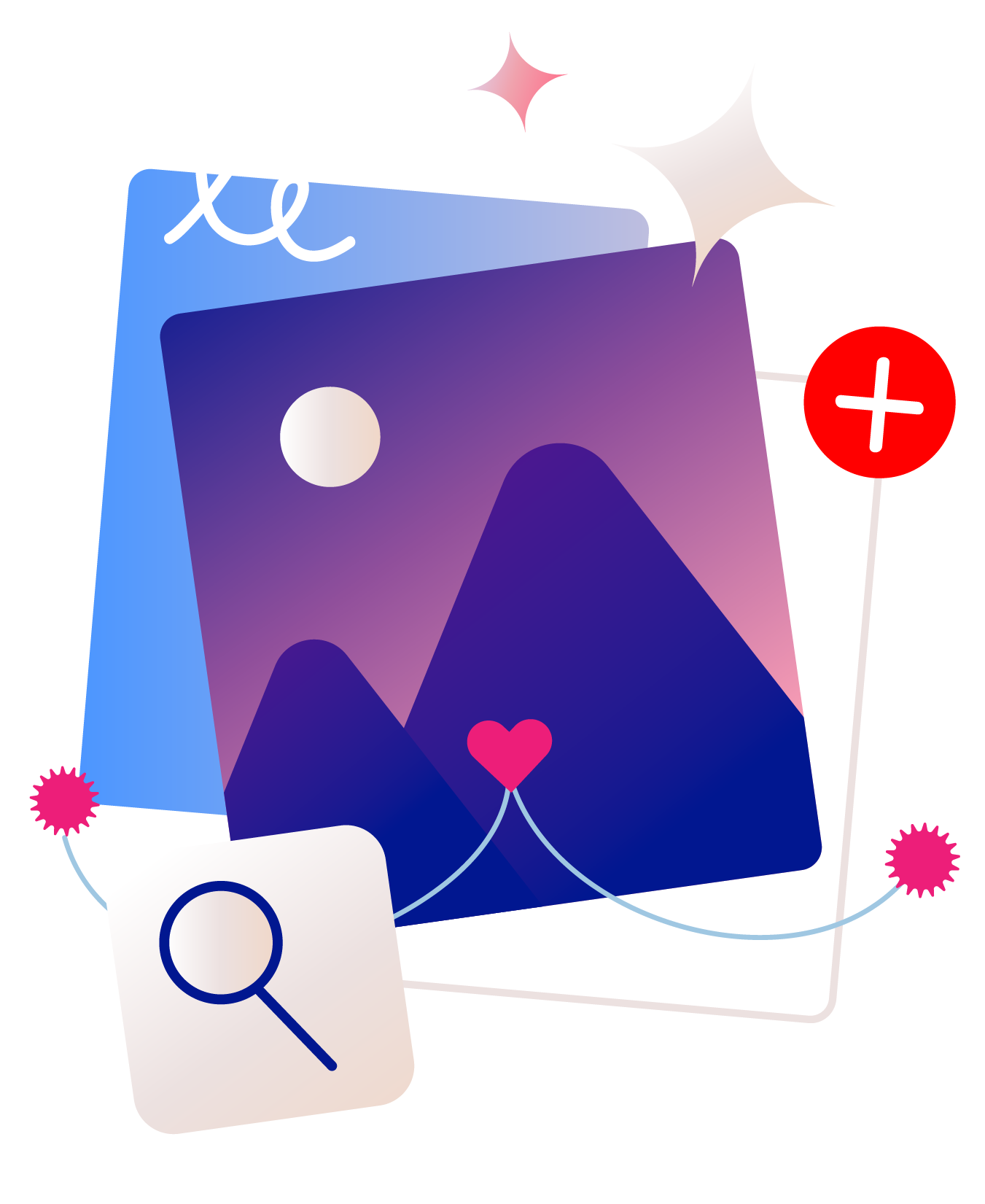 Explore my illustration and motion gallery