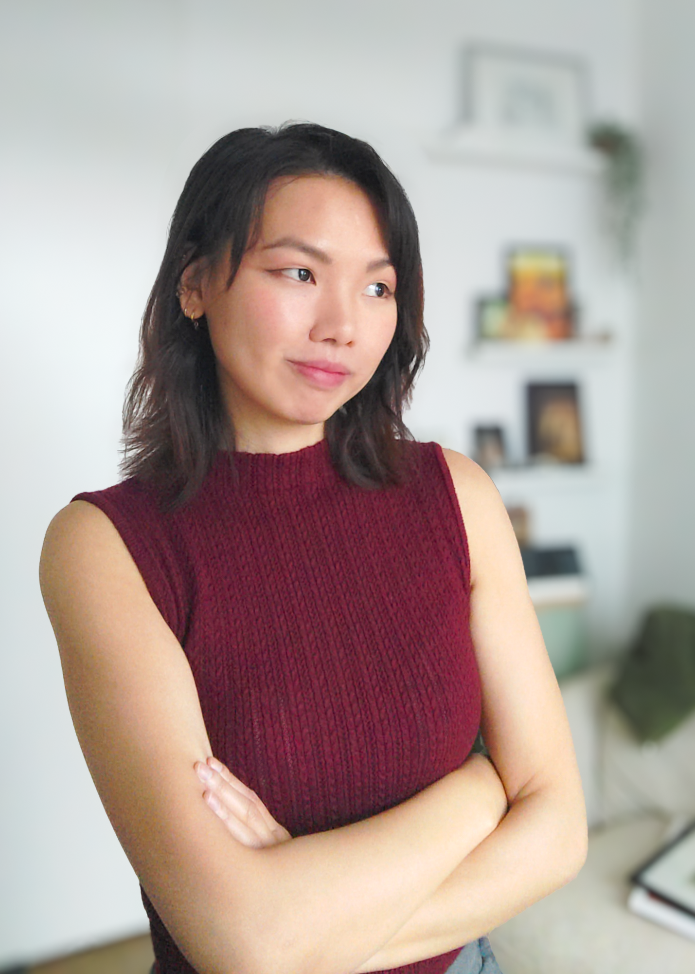 picture of Kabo Lam, motion desiger and animator based in Amsterdam