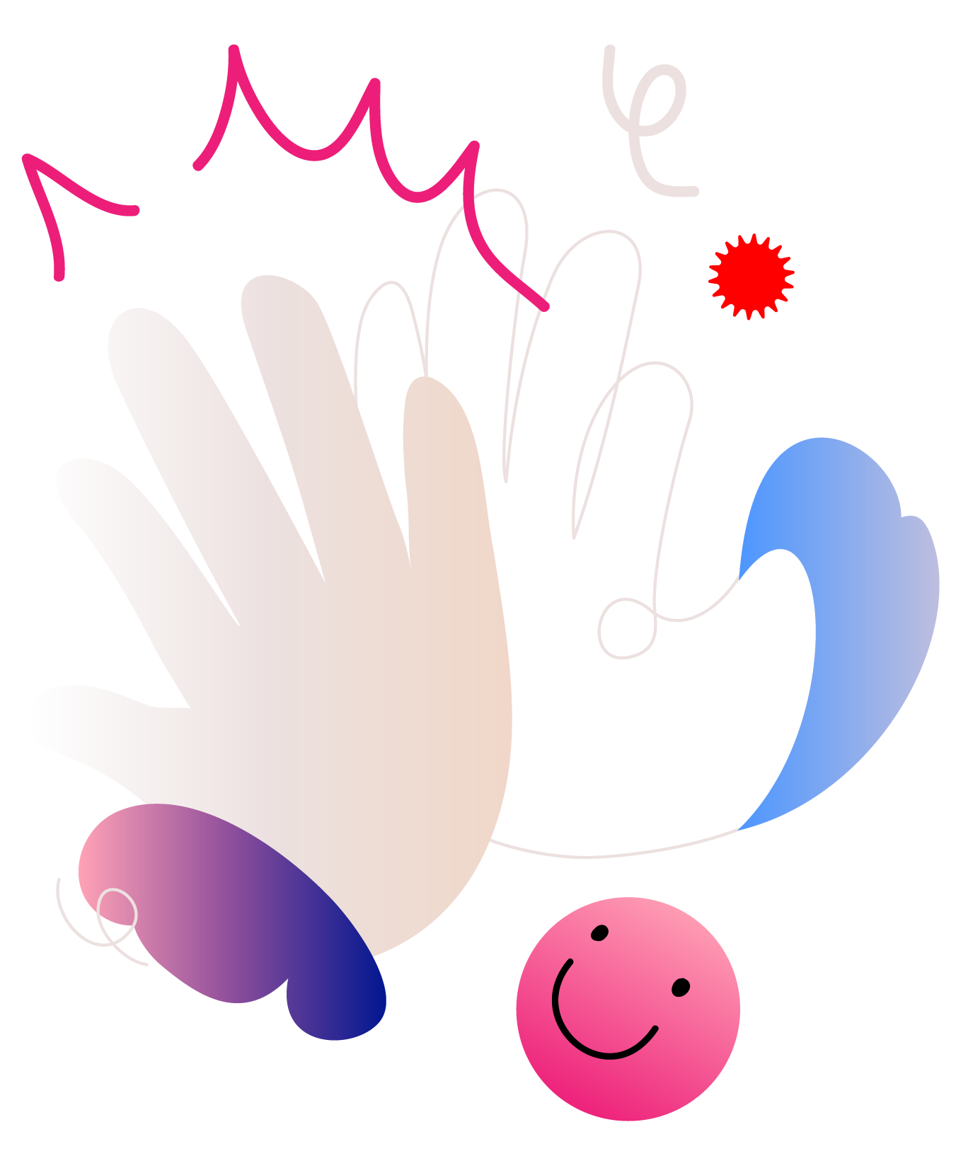 Visual overview of Kabo Lam's motion design work and role in creative projects