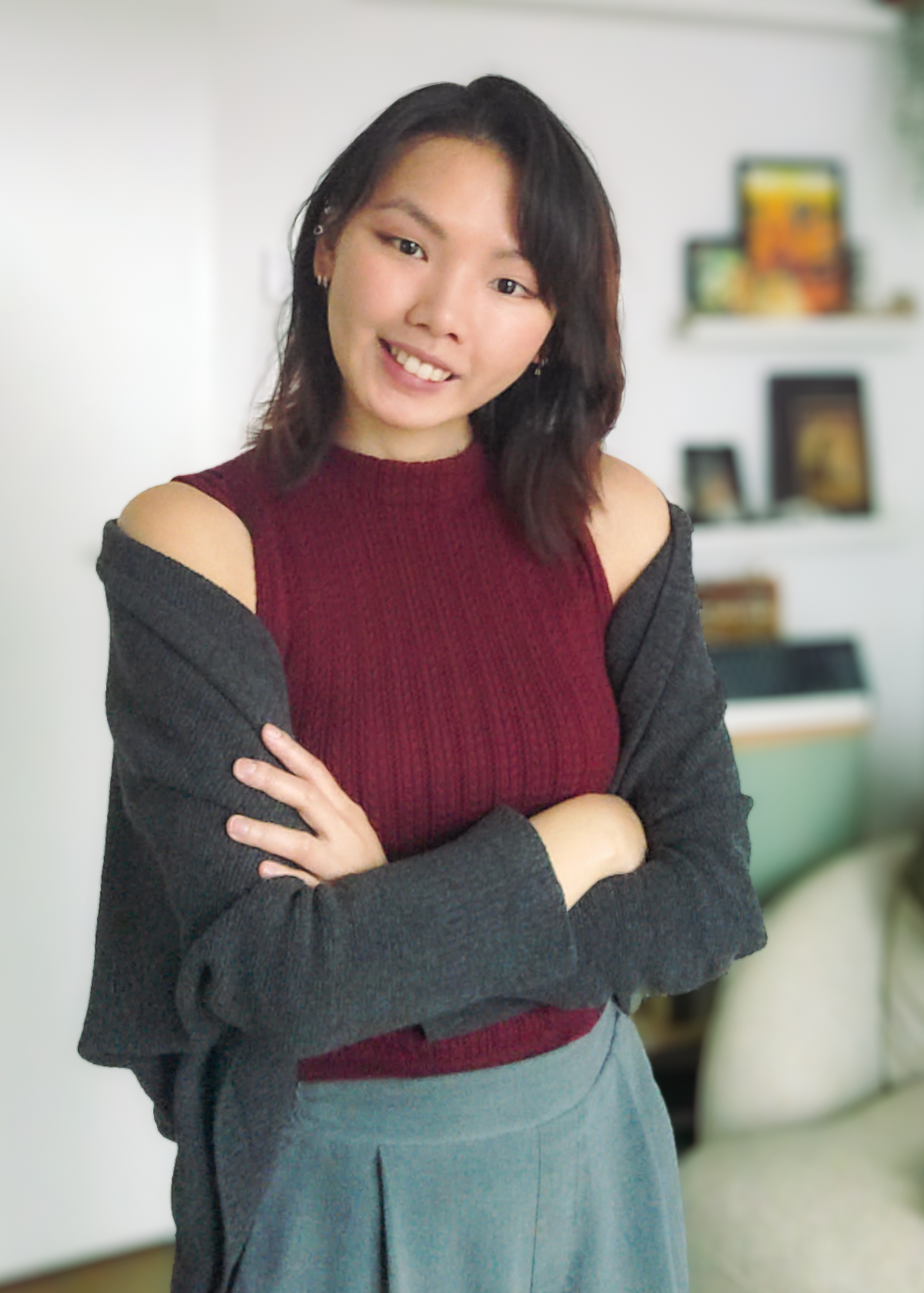 Image of Kabo Lam Motion designer and animator