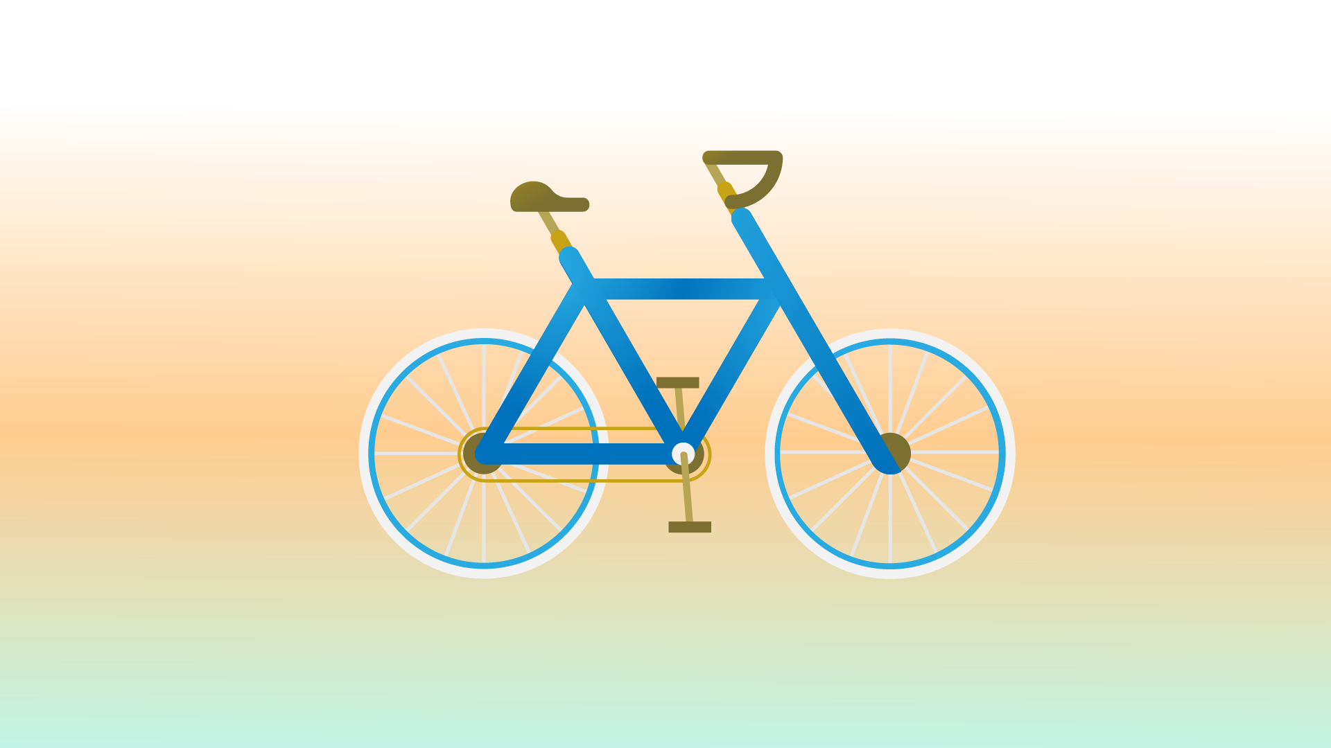 illustration - Cycling