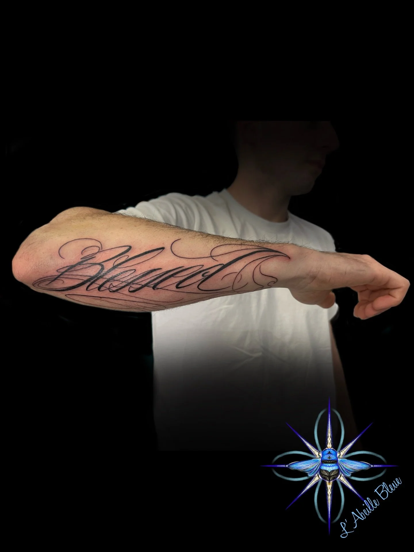 Stay blessed y&rsquo;all. 

Merci beaucoup pour ce projet que j&rsquo;adorais!!! L&rsquo;&eacute;criture peut vraiment &ecirc;tre quelque chose incroyablement belle et je suis toujours sur un nuage quand j&rsquo;ai l&rsquo;opportunit&eacute; de faire