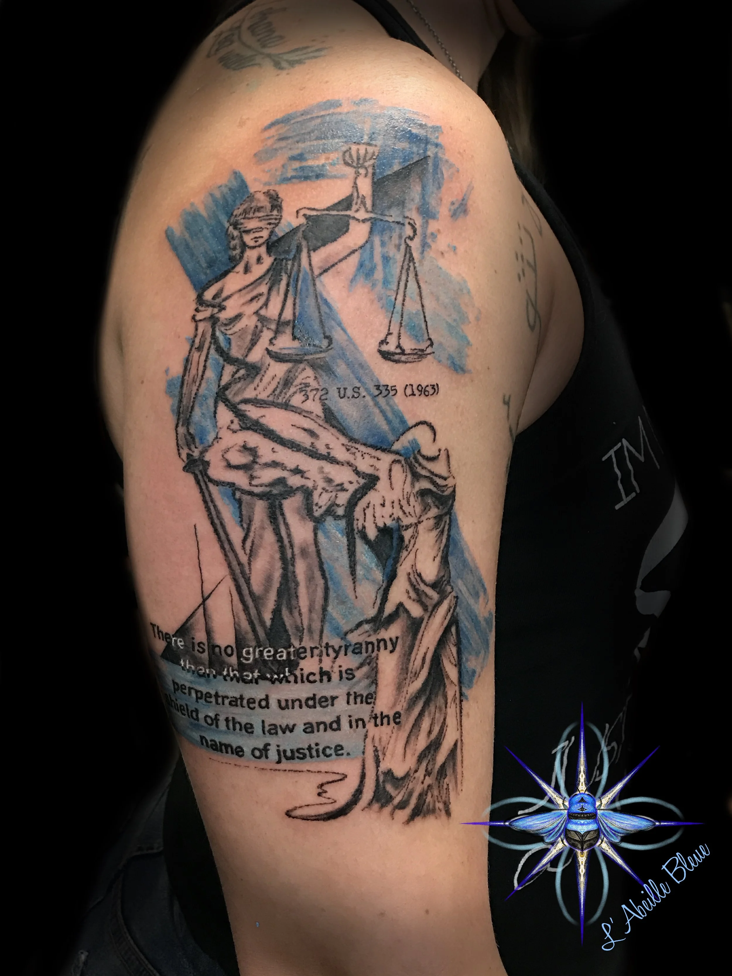 Tatouage Personnalisé