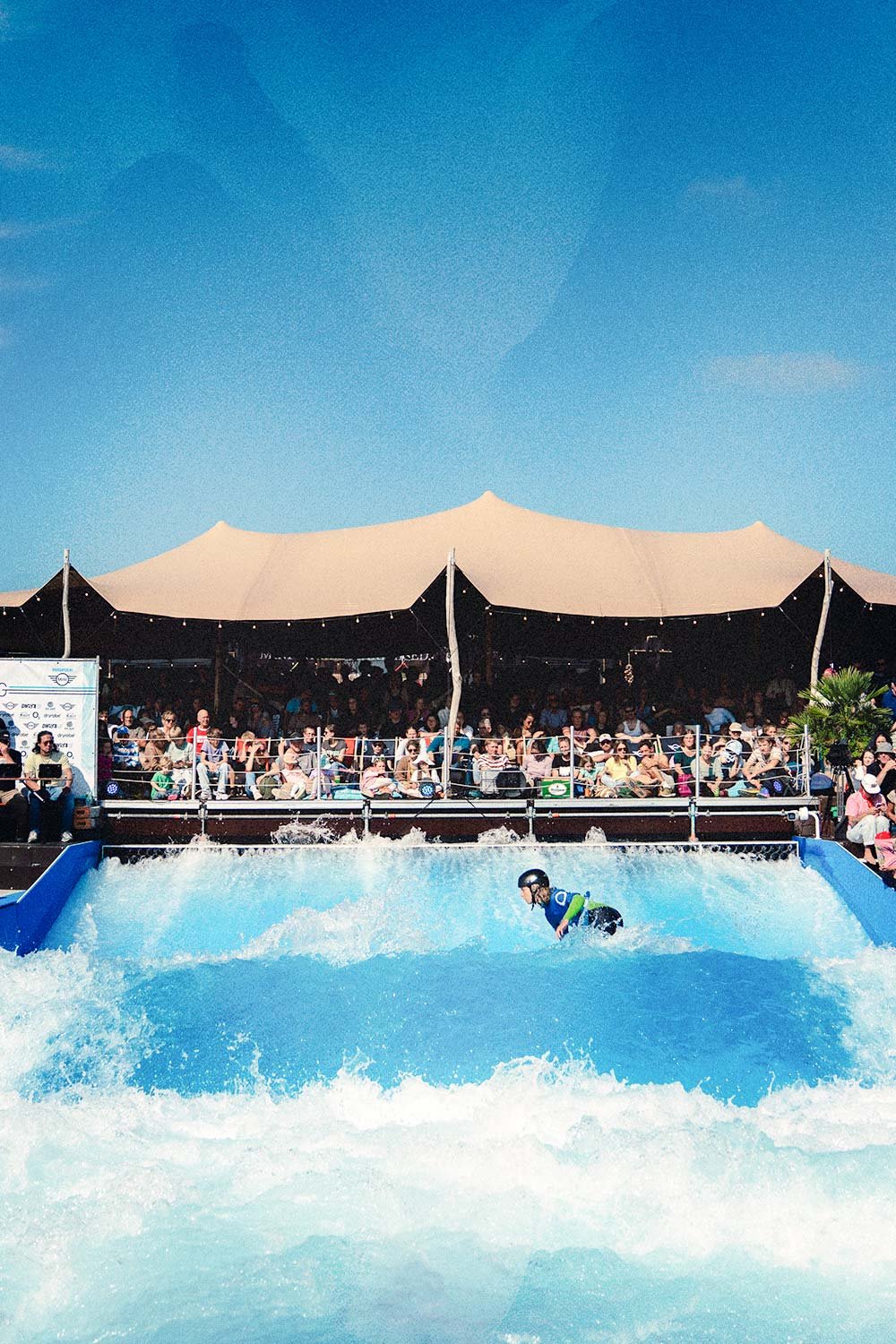 o2 SURF MASTERS IrieSurf Location Surf-Contest Tour