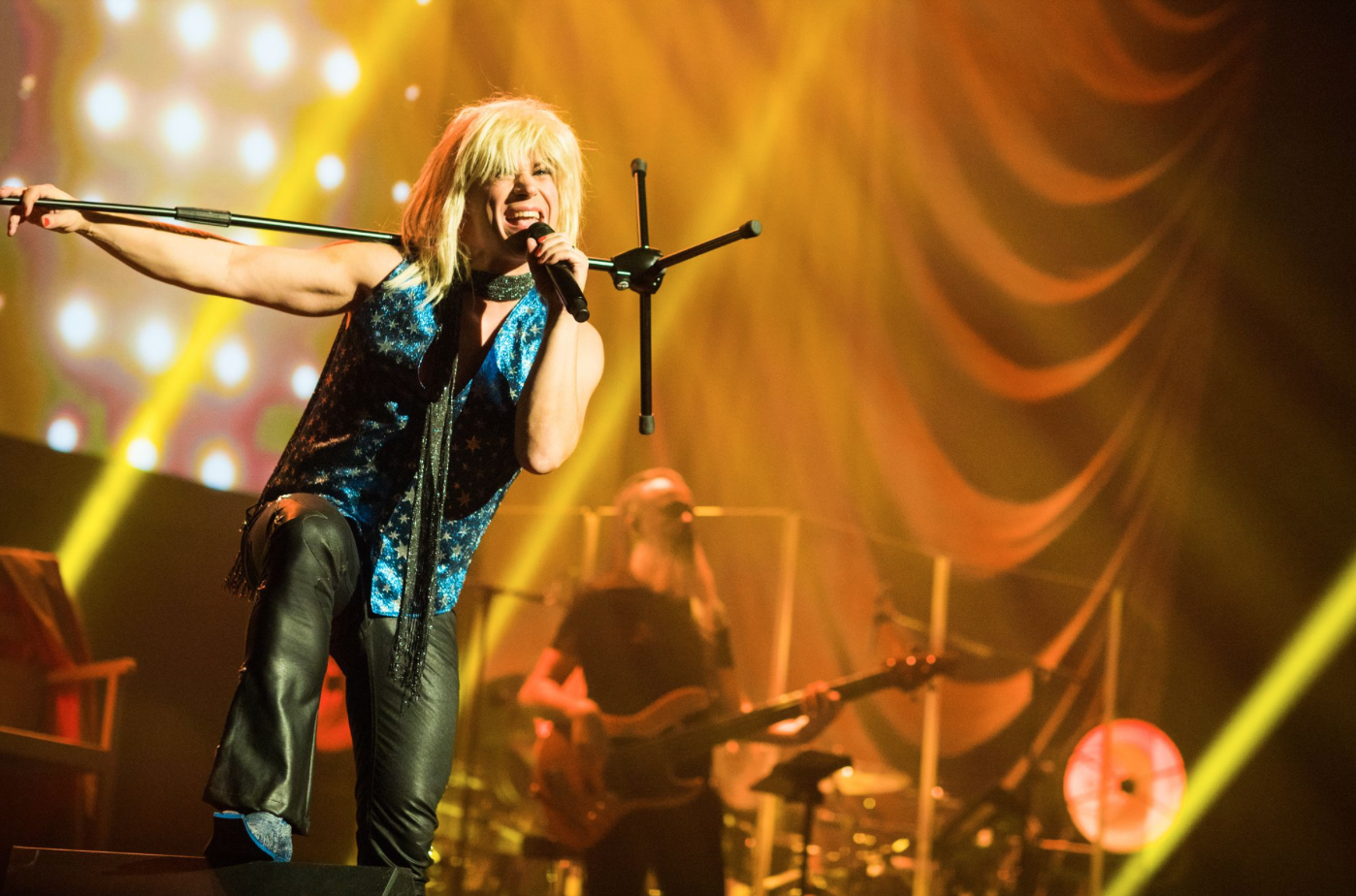 Stars Show imitaatio hahmo