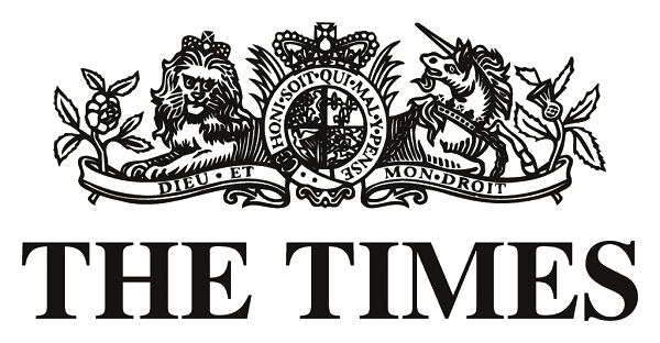 The Times Logo