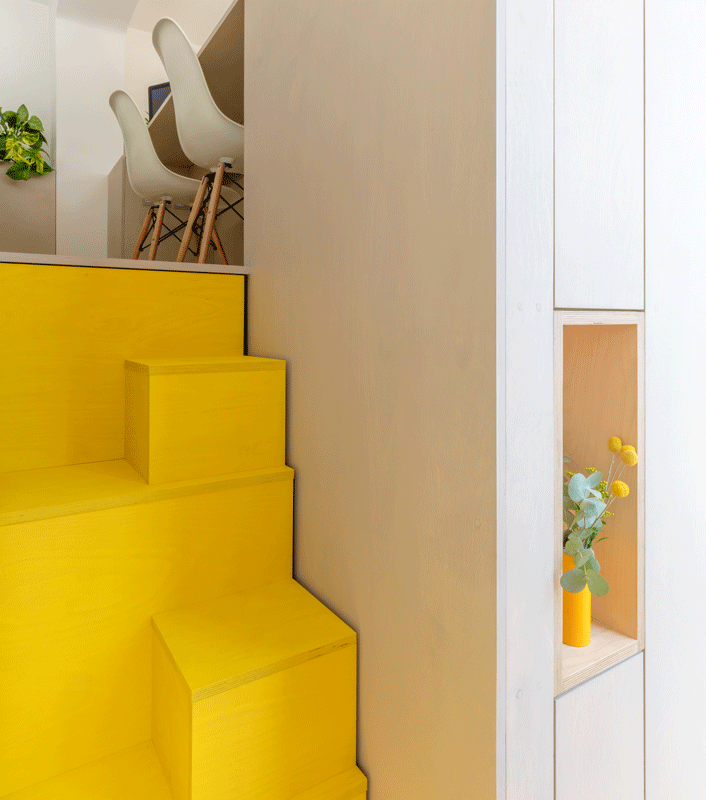 The biscuit factory / detail