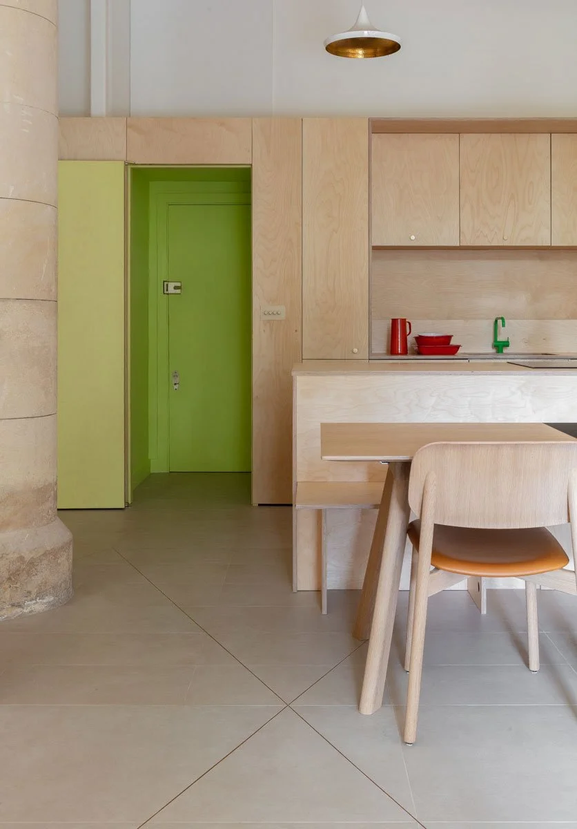 The Chapel / Interior