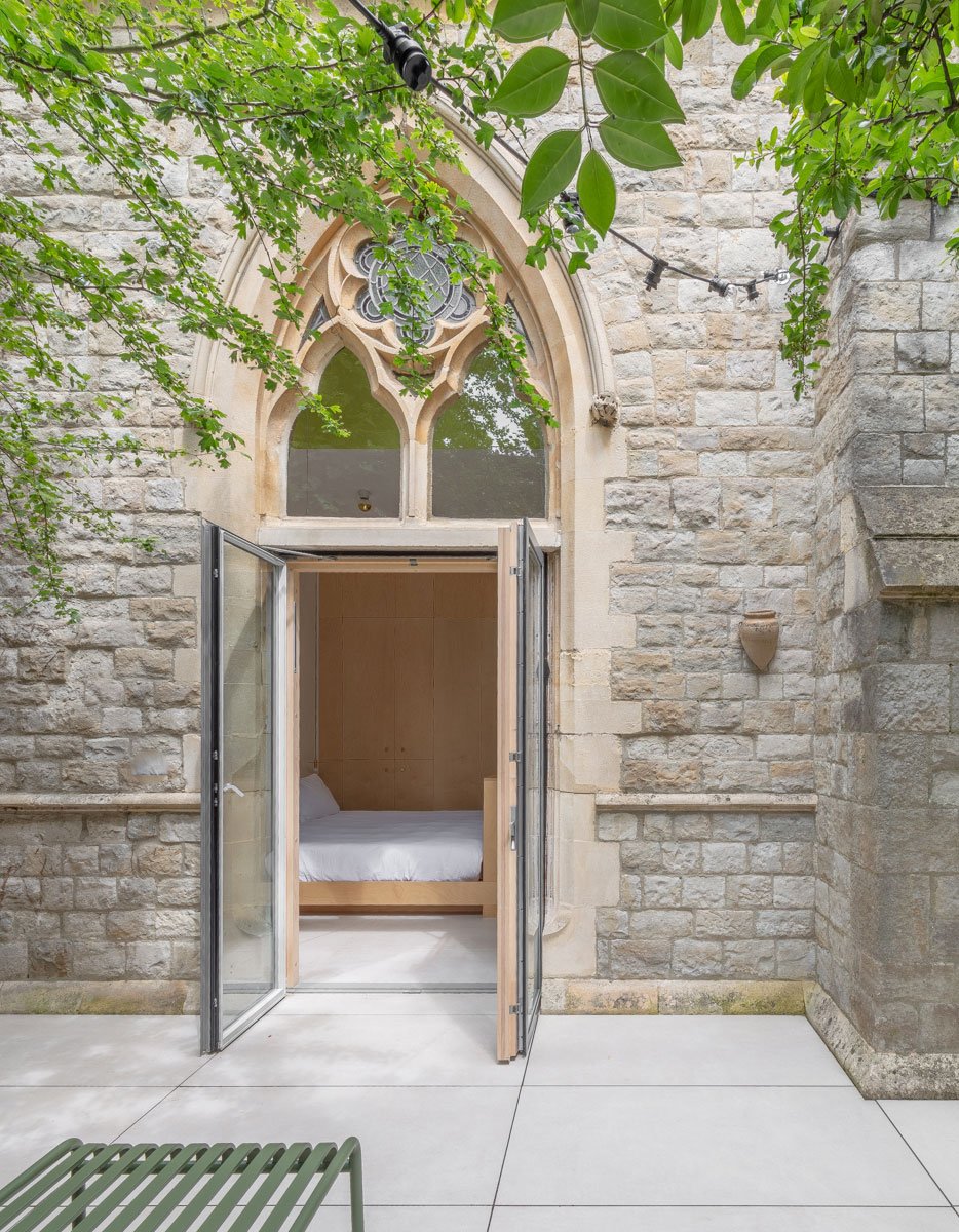 The Chapel / Exterior