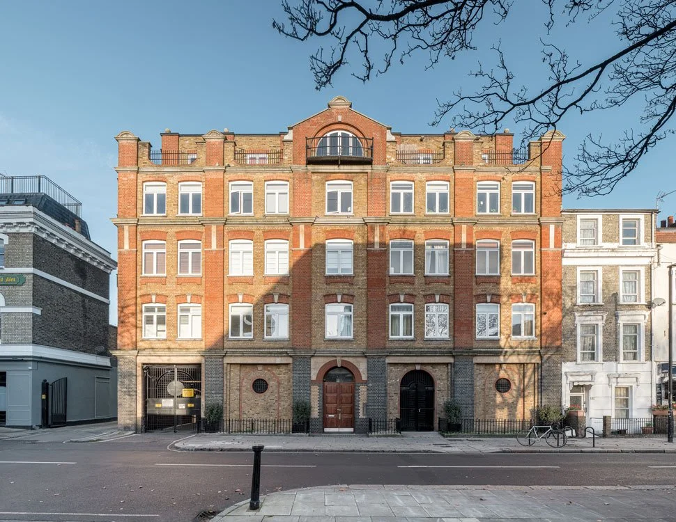 The Carpenter's Loft / Exterior