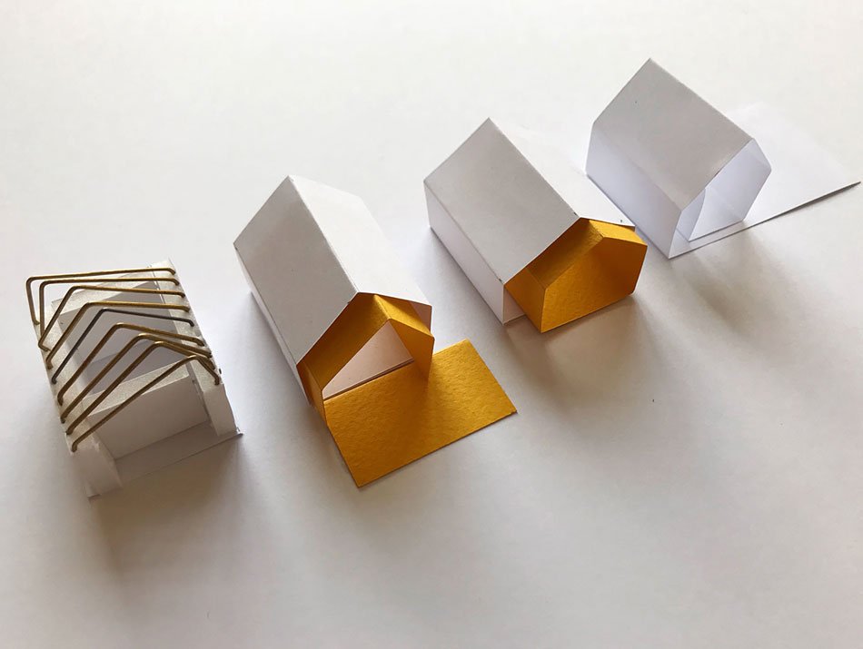 The Barn Door Studio / Process