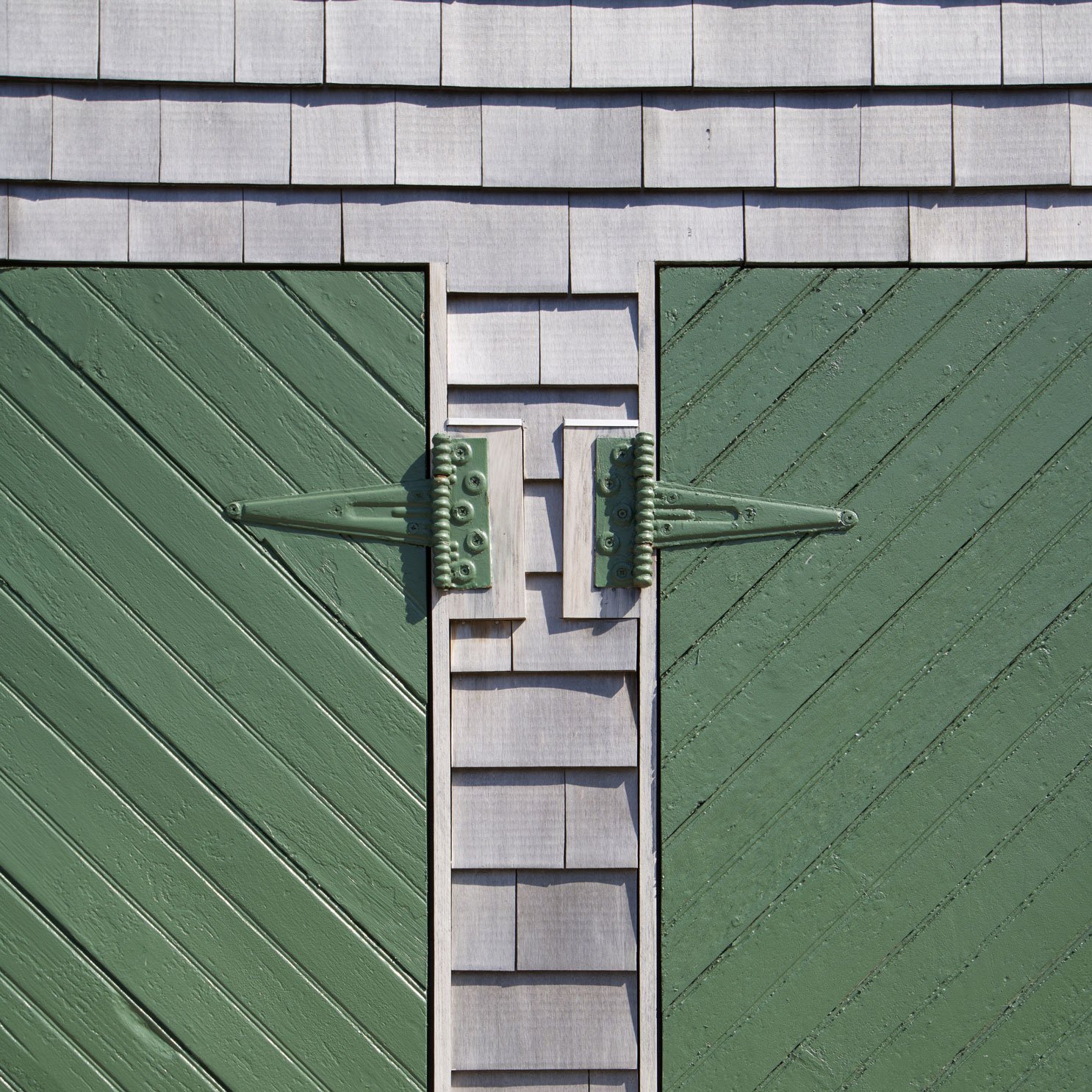 The Barn Door Studio / Detail