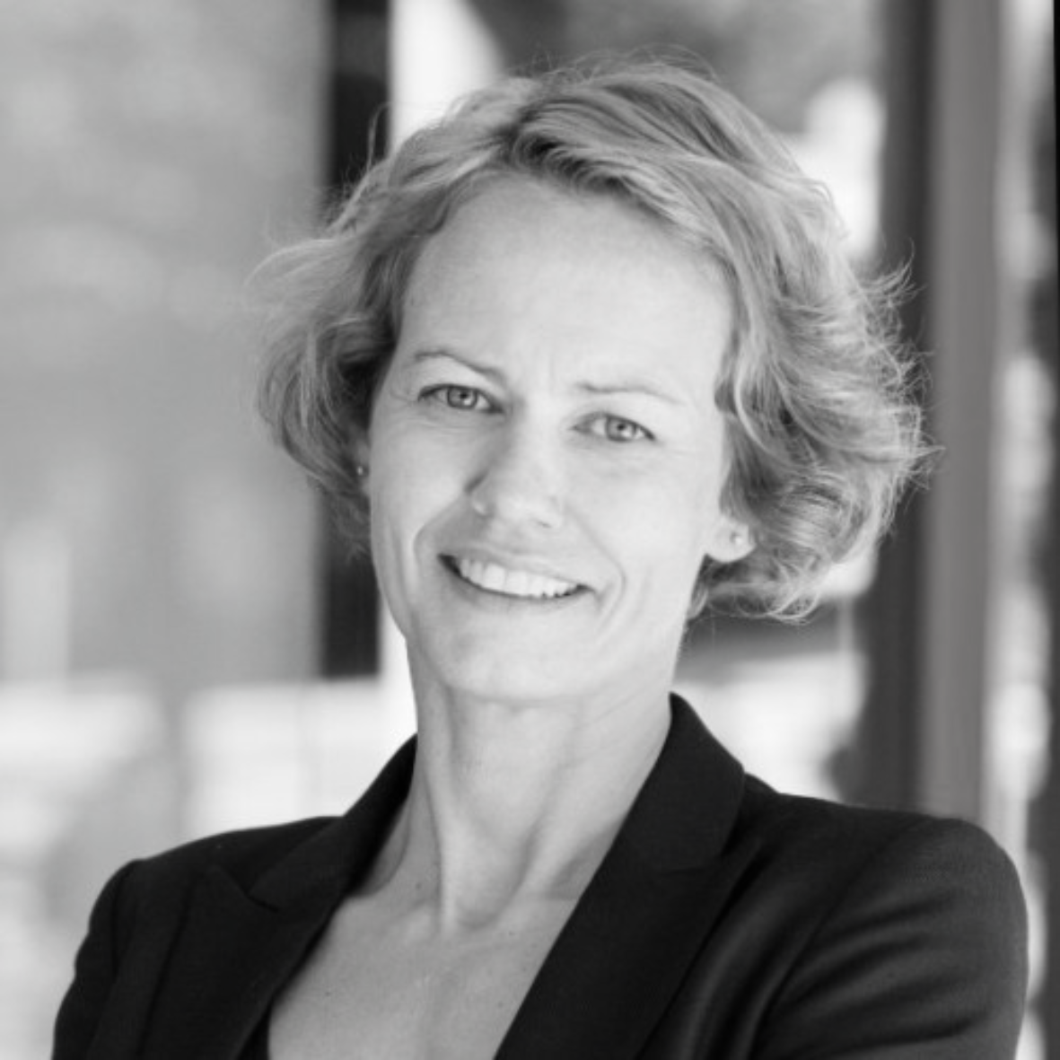 Portrett av Tina Søreide