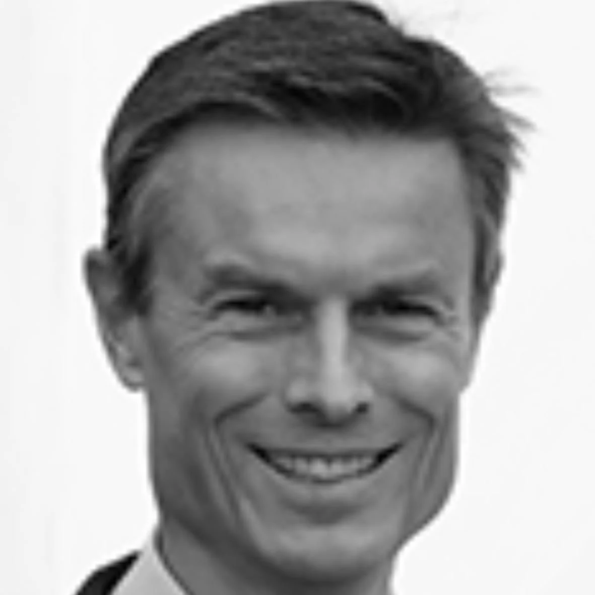 Portrett av Harald Johannessen