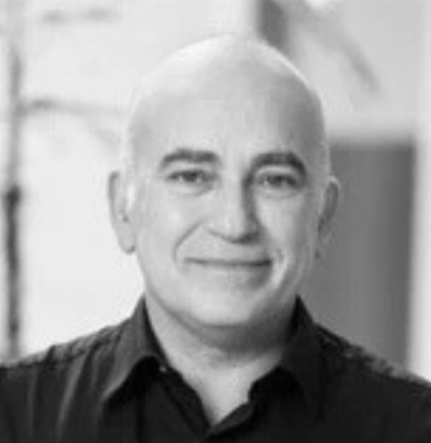 Portrett av Alan Bacarese