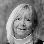Portrett av Lise Stensrud