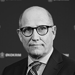 Portrett av Lars Stoltenberg