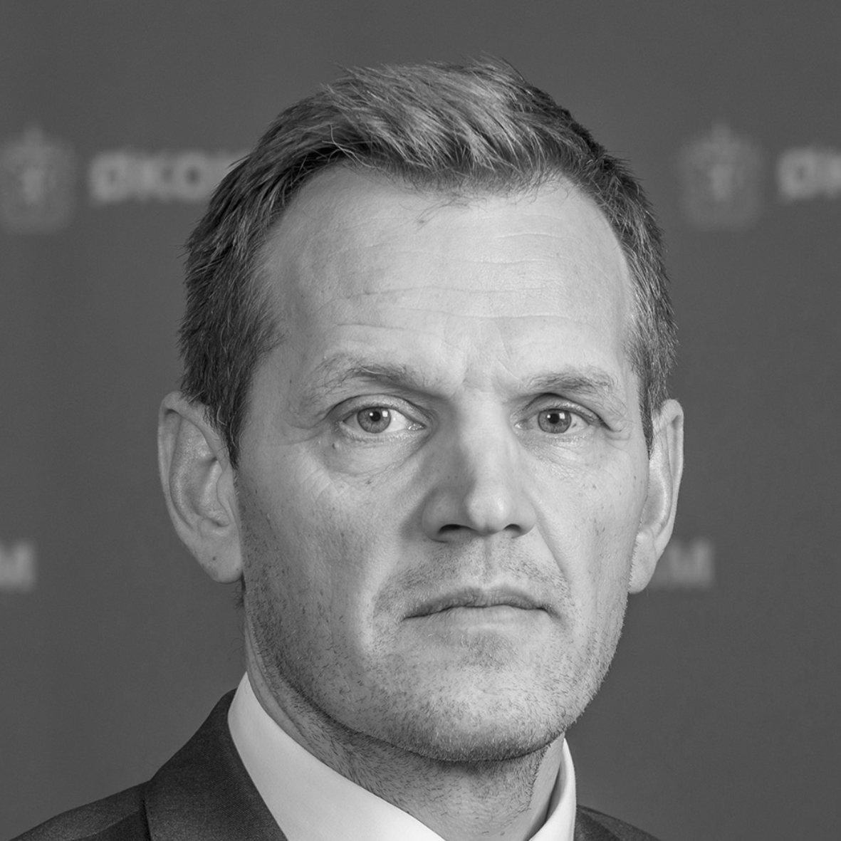 Portrett av Inge Svae-Grotli